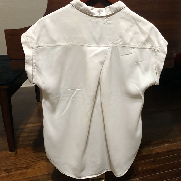 Black Blazer w/Tan Cloth & Stone Button Down - Picture 9 of 10